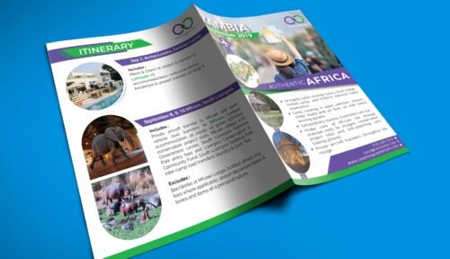 Good Wings Expeditions – Authentic Africa Itinerary