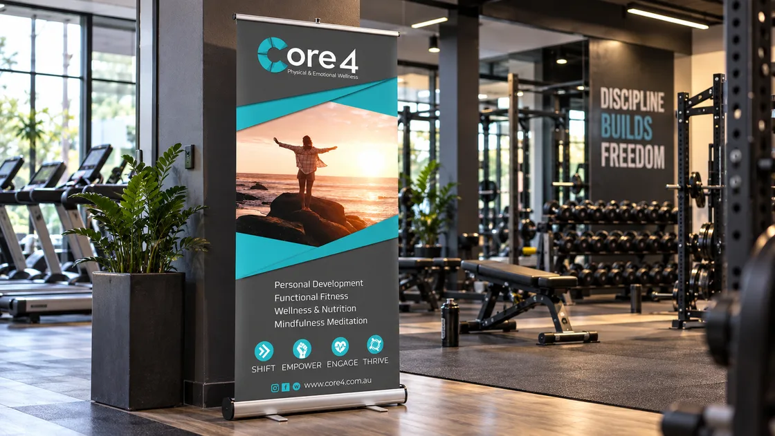 Roll-up-Banners
